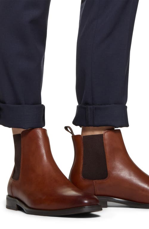 Aldo Langton Chelsea Boot In Brown