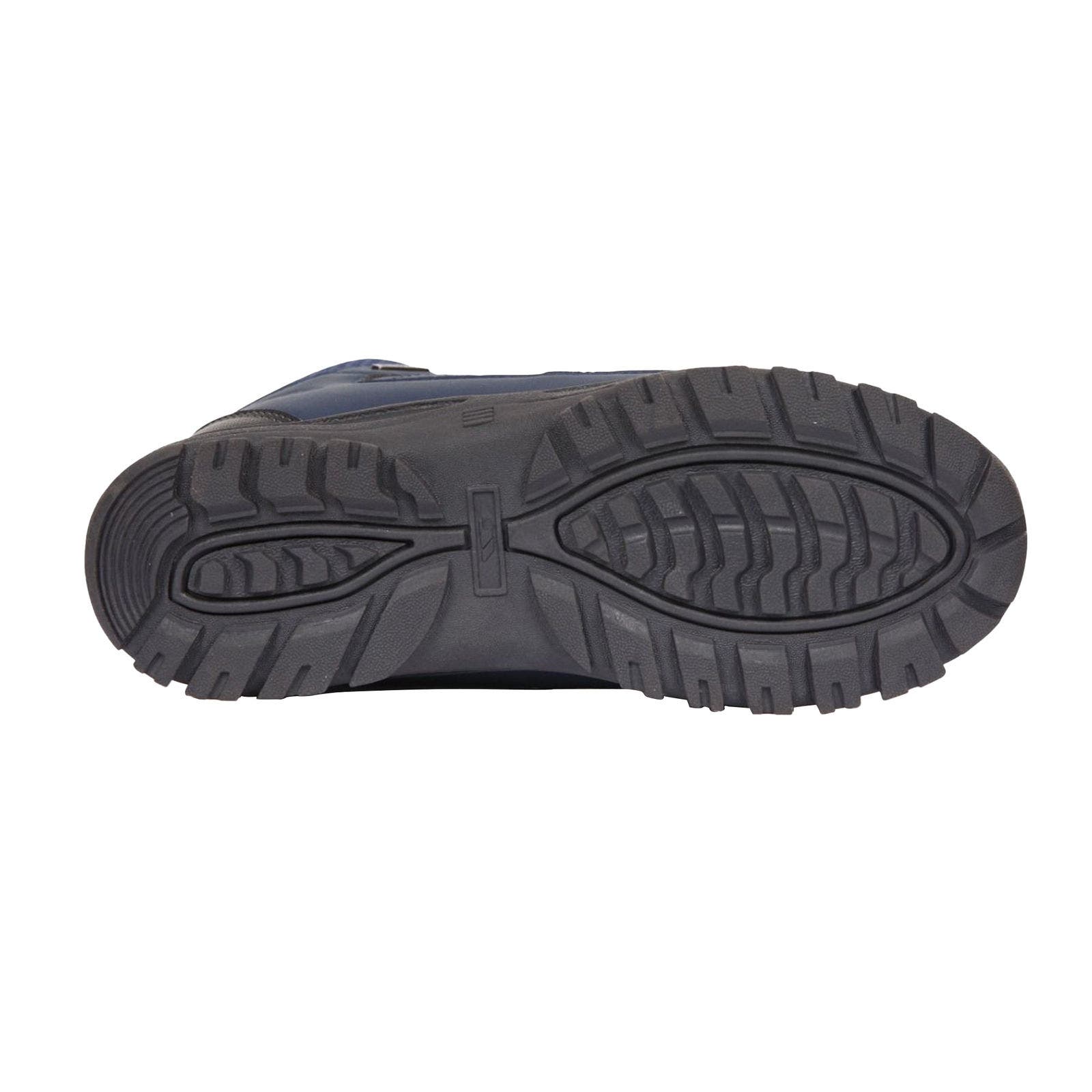 Mitzi Waterproof Walking Boots, Alternate, color, Navy