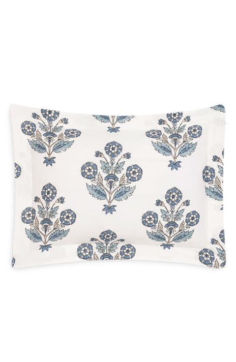 Dalila Egyptian Cotton Percale Sham