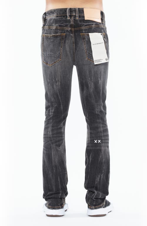 Cult Of Individuality Lenny Bootcut 603 Jeans In Bracken