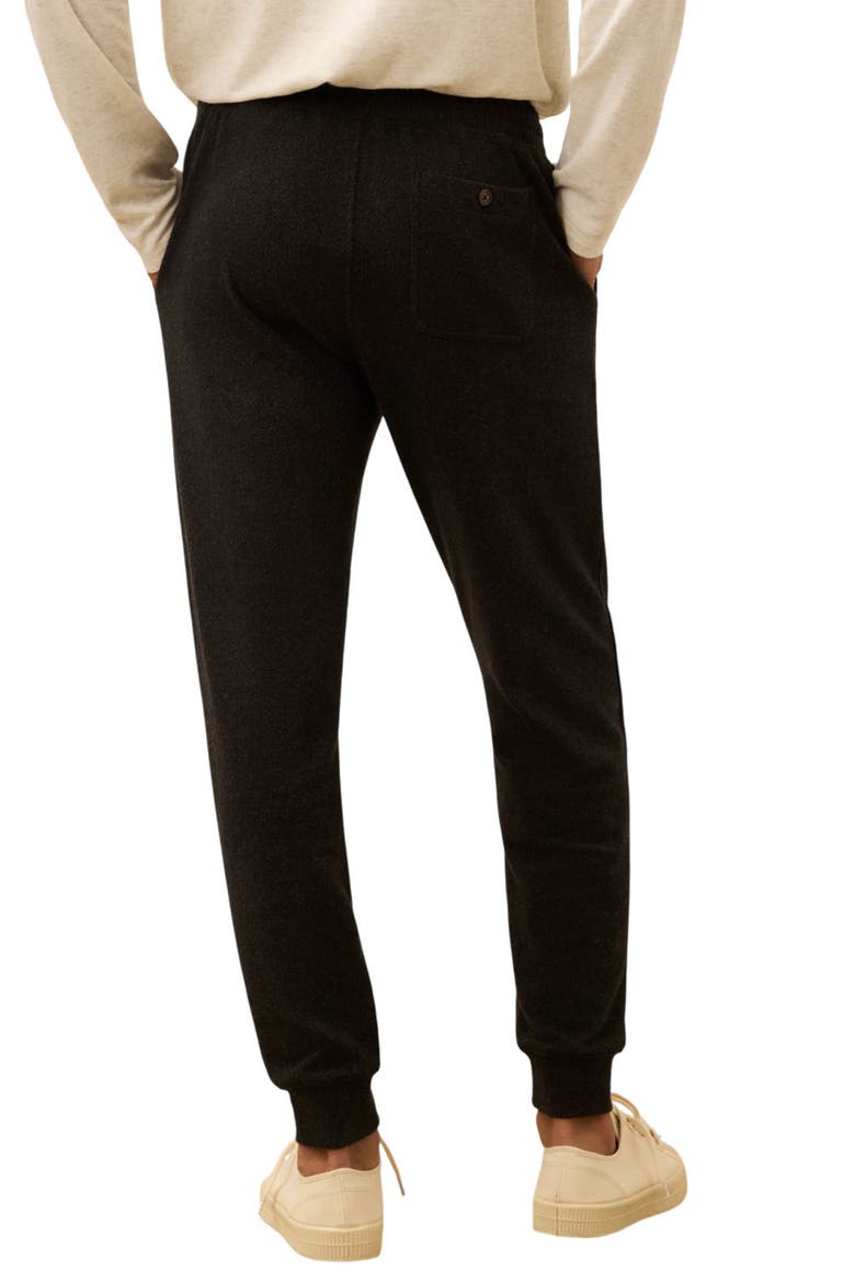 Legend Joggers, Alternate, color, HEATHERED BLACK TWILL