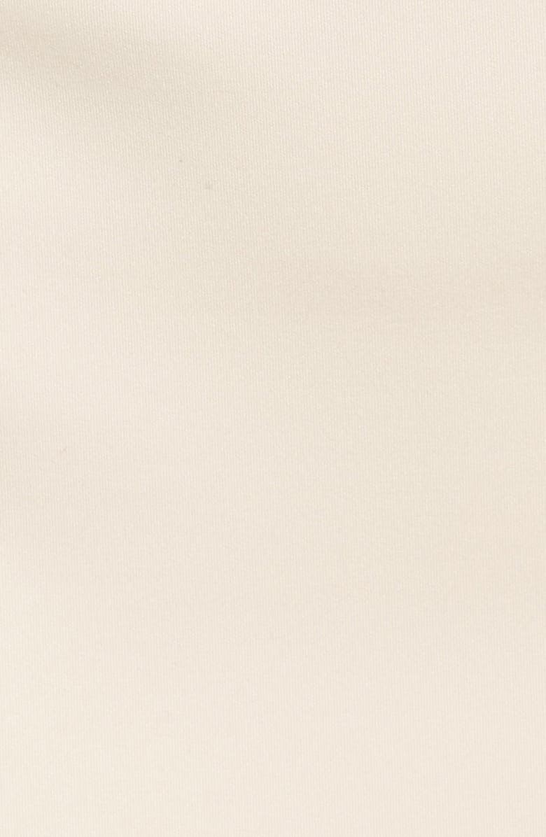 Tadashi Shoji Sequin Appliqué Neoprene Sheath Dress, Alternate, color, 