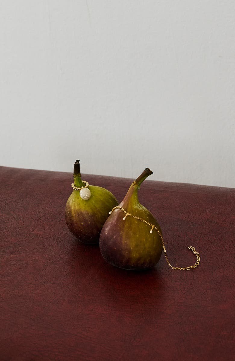 ENAMEL Copenhagen Significant Enamel Hoops, Alternate, color, Sparkle