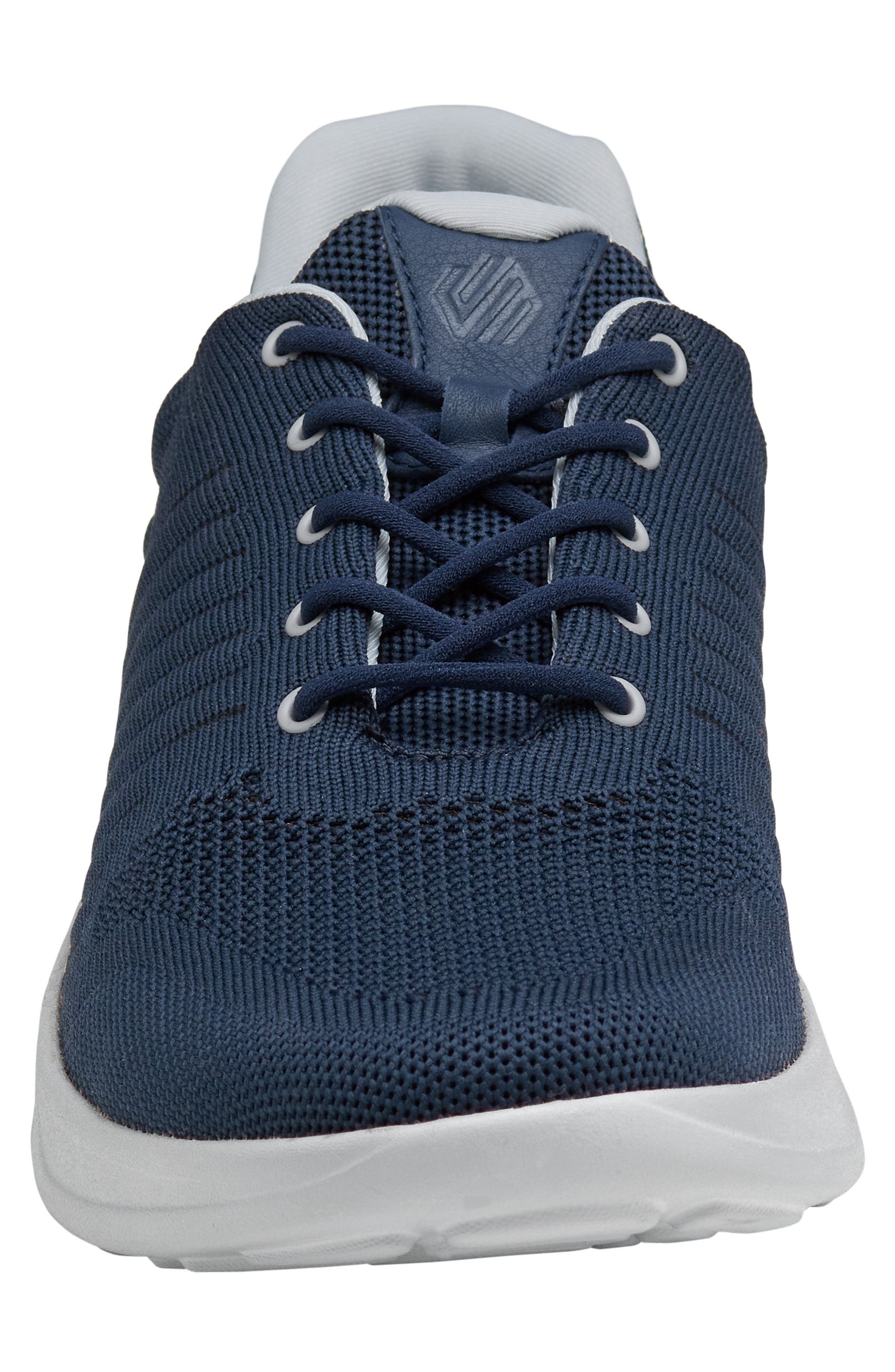 Johnston & Murphy Escape Sneaker, Alternate, color, Navy
