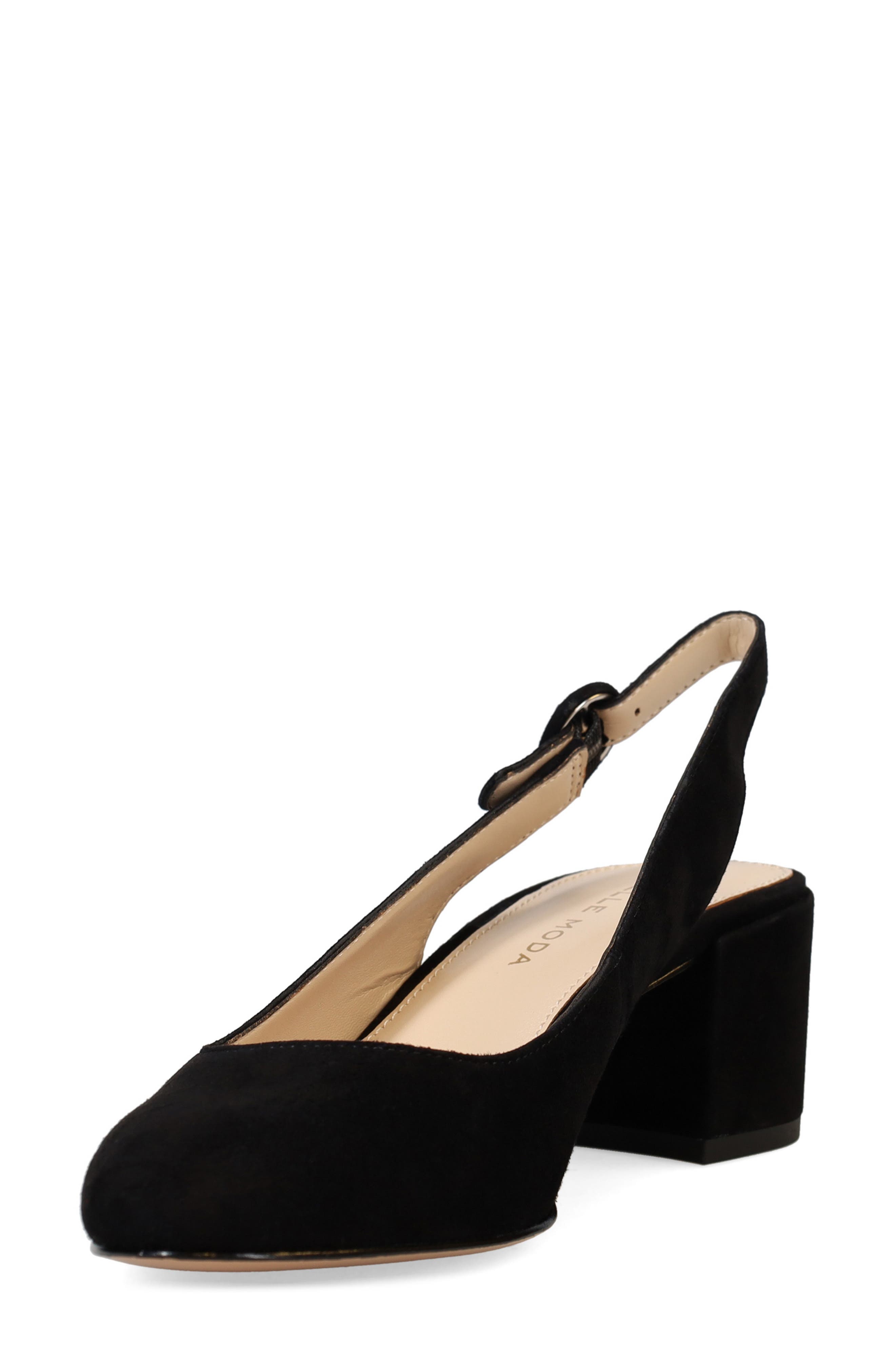 Pelle Moda Ulla Slingback Pump, Alternate, color, 