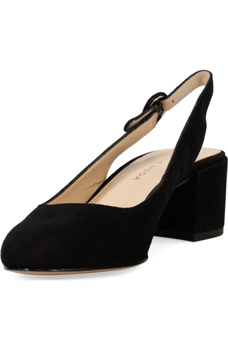 Pelle Moda Ulla Slingback Pump, Alternate, color,