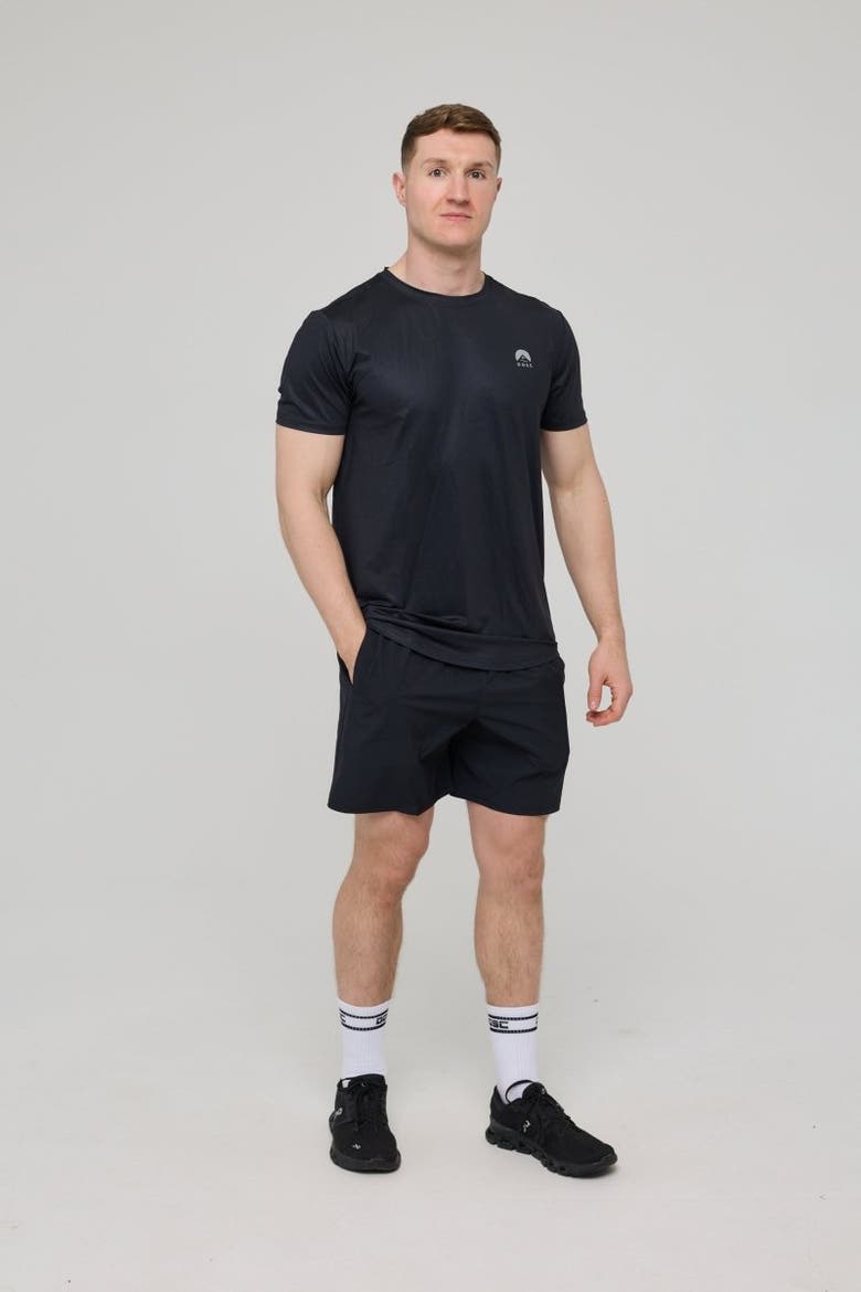 Elite Gym T-Shirt Black - Men's, Alternate, color, Black