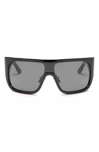 BlockedT 125mm Oversize Shield Sunglasses