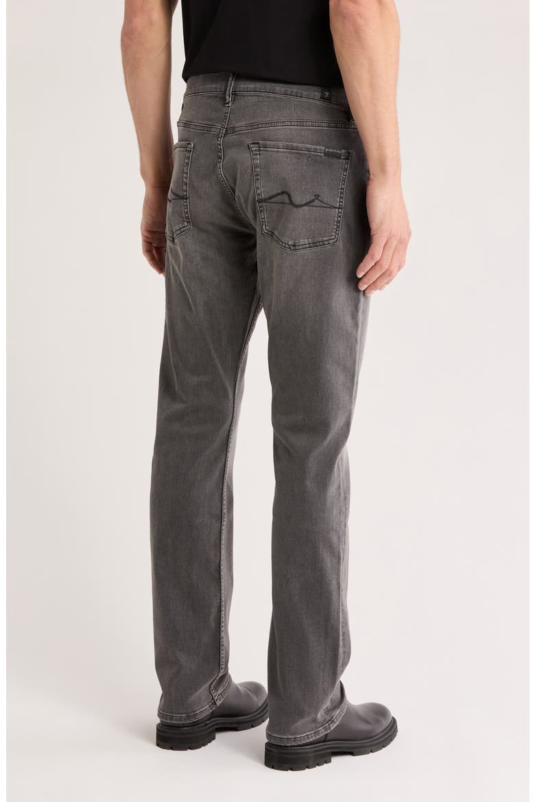 The Straight Comfort Luxe Jeans, Alternate, color, MANZANILLO