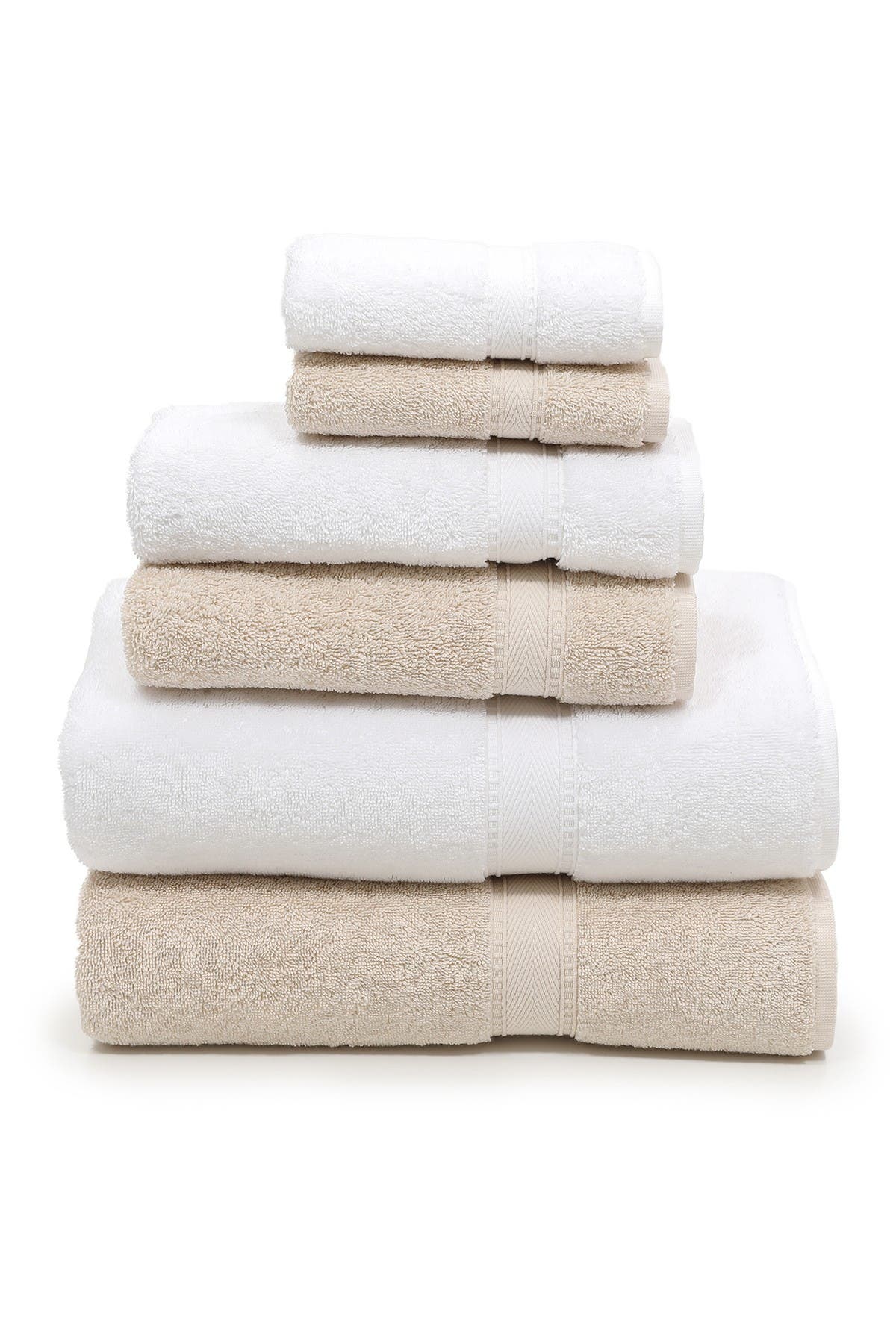 selected BEIGE/WHITE