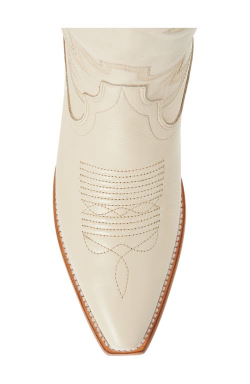 Tecovas The Annie Western Boot In Bone