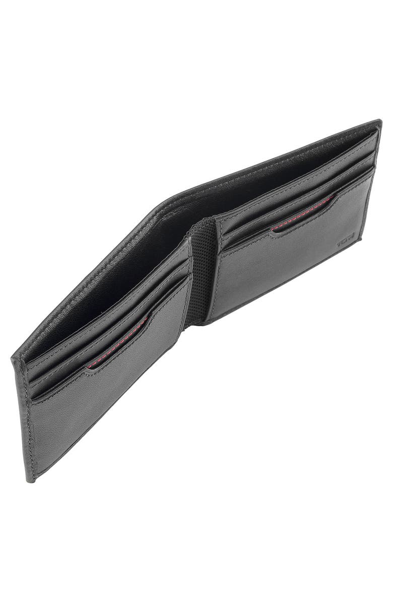 TUMI 'Delta' Slim Single Billfold, Alternate, color, 