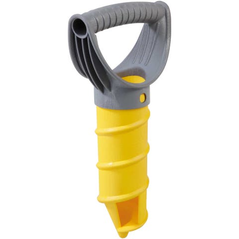 Sand Drill - Ultimate Toddler Beach Essentials & Ideal Construction Toys and Toddler Outdoor Toys, Great Drill for Beach Umbrellas