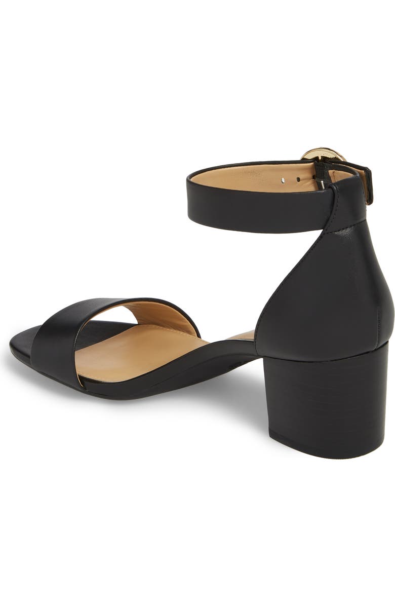 MICHAEL Michael Kors Lena Block Heel Sandal, Alternate, color,