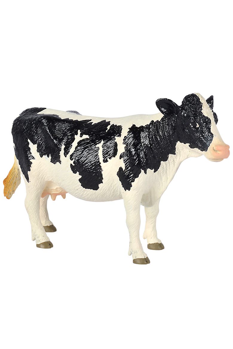 Farm Animals Set 5 Figurines Realistic Miniatures Kids 3+, Alternate, color, Multicolored