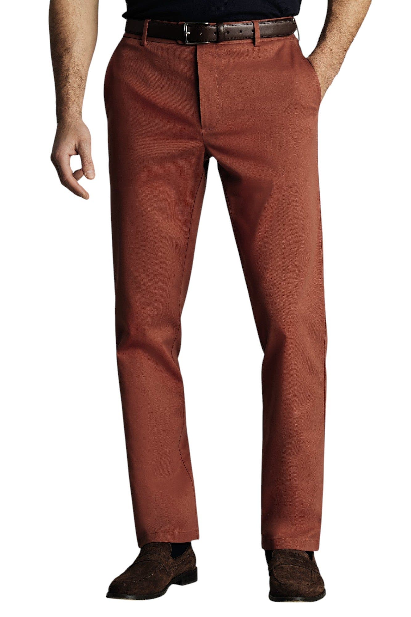 Rust Red