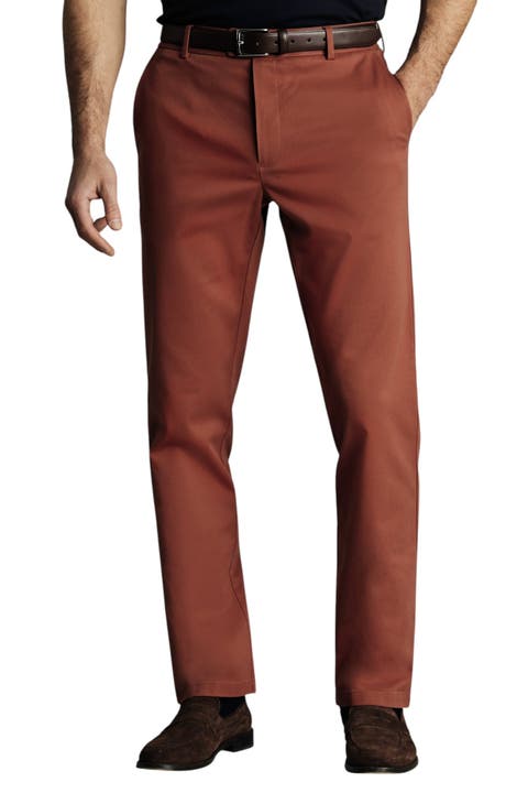 Ultimate Non-Iron Chinos