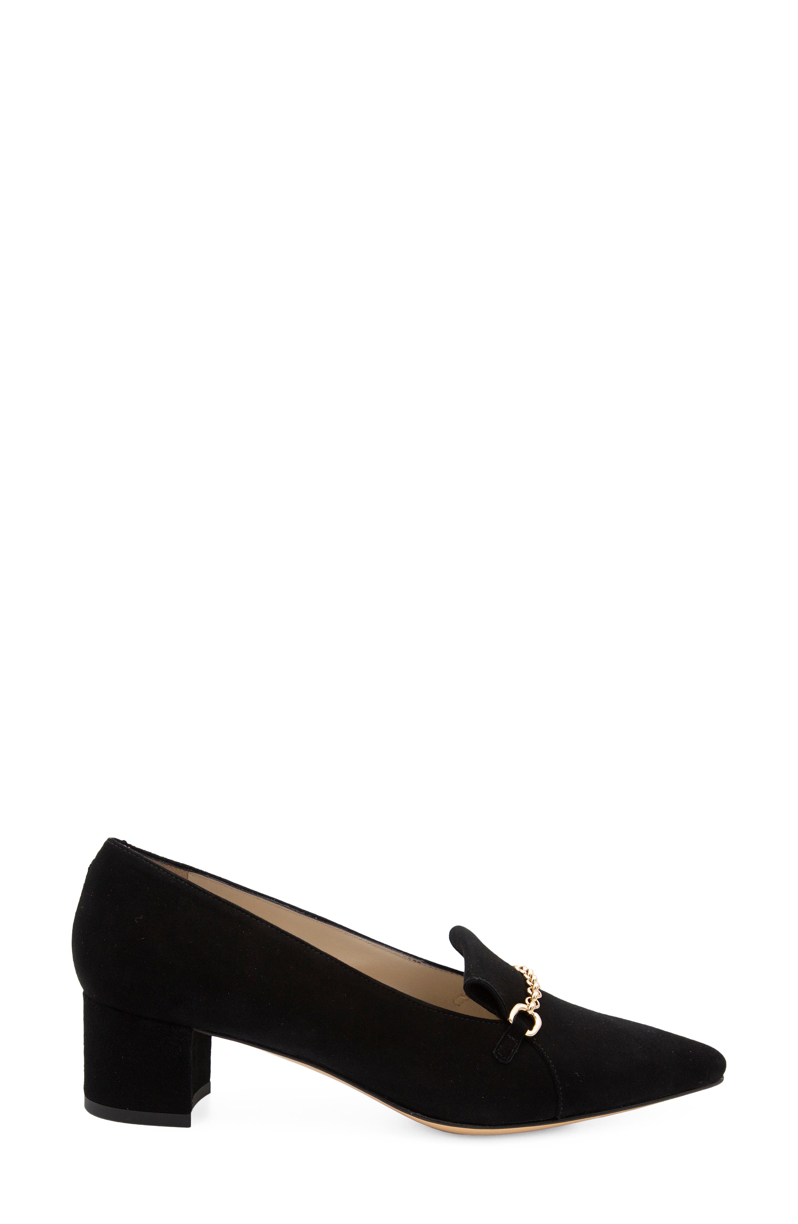 Amalfi by Rangoni Panda Pointed Toe Pump, Alternate, color, 