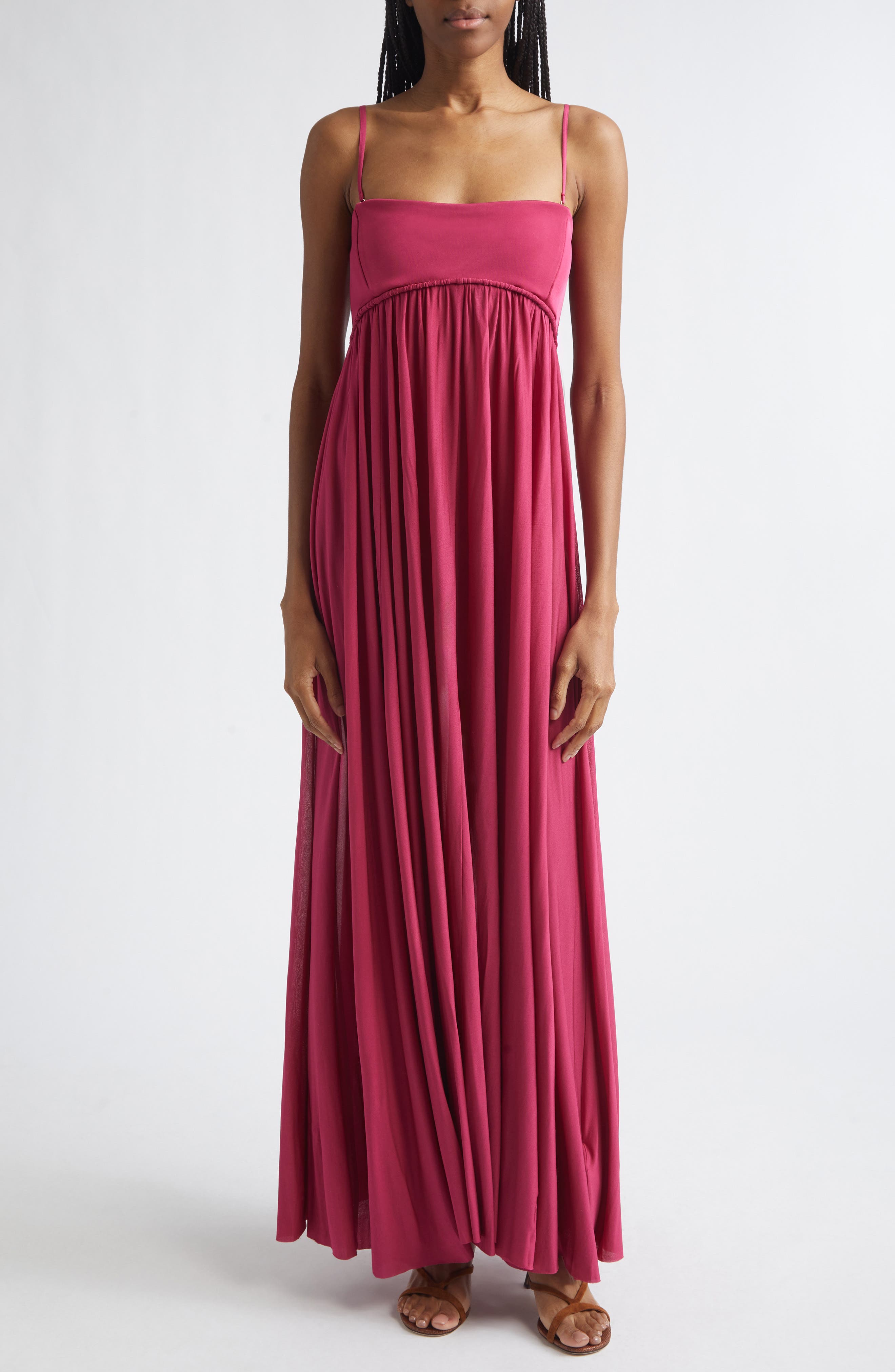 selected FUCHSIA