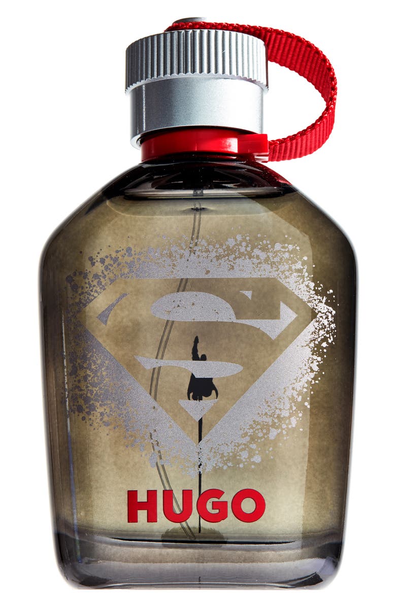 HUGO x Superman HUGO Eau de Parfum, Main, color, 