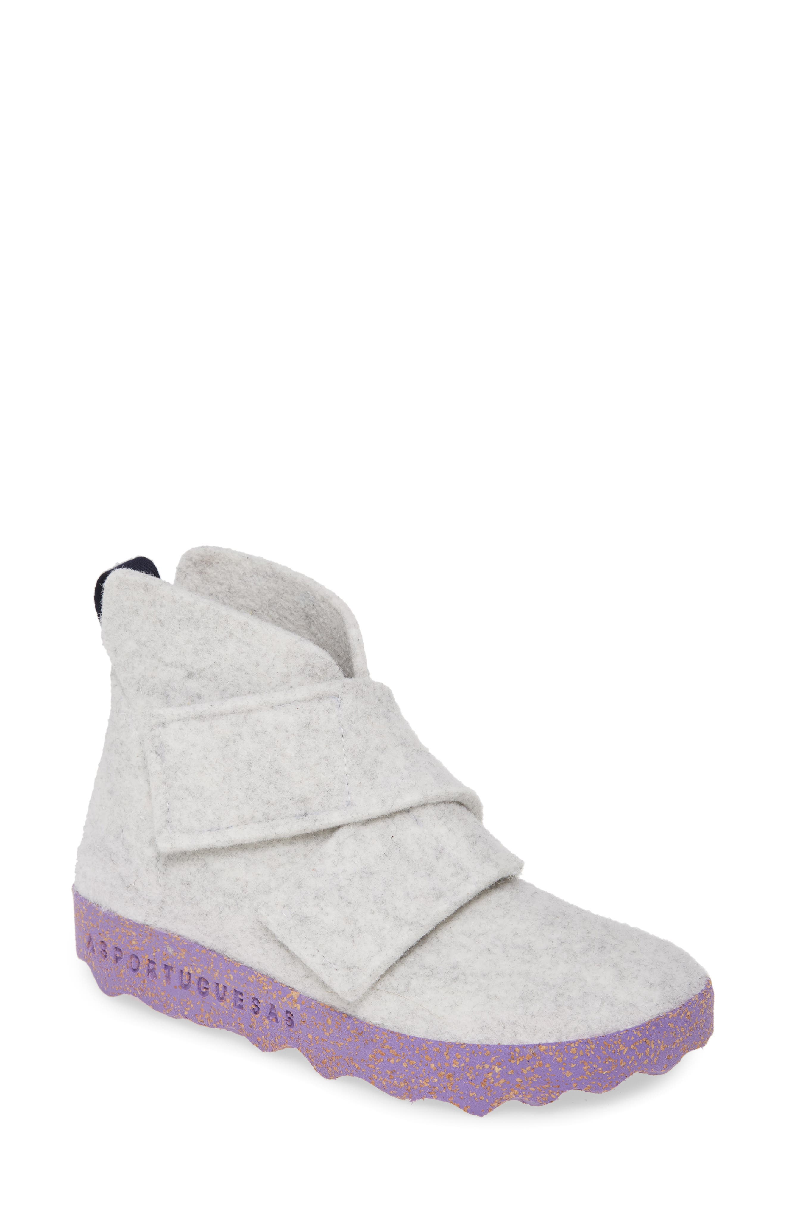 Case Bootie, Main, color, OFF WHITE TWEED FABRIC