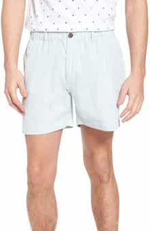 Vintage 1946 Snappers Elastic Waist 5.5 Inch Stretch Shorts