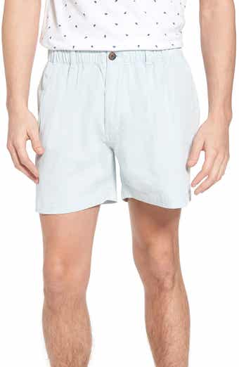 Vintage 1946 Snappers Elastic Waist 5.5 Inch Stretch Shorts