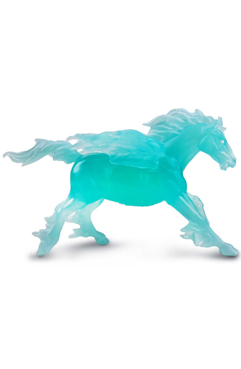 Safari Ltd. Nixie Water Horse Spirit Kids Toy Figure, Alternate, color, NO COLOR