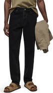 MANGO Bob Straight Leg Jeans