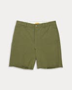 Fortela Noll Twill Bermuda Shorts
