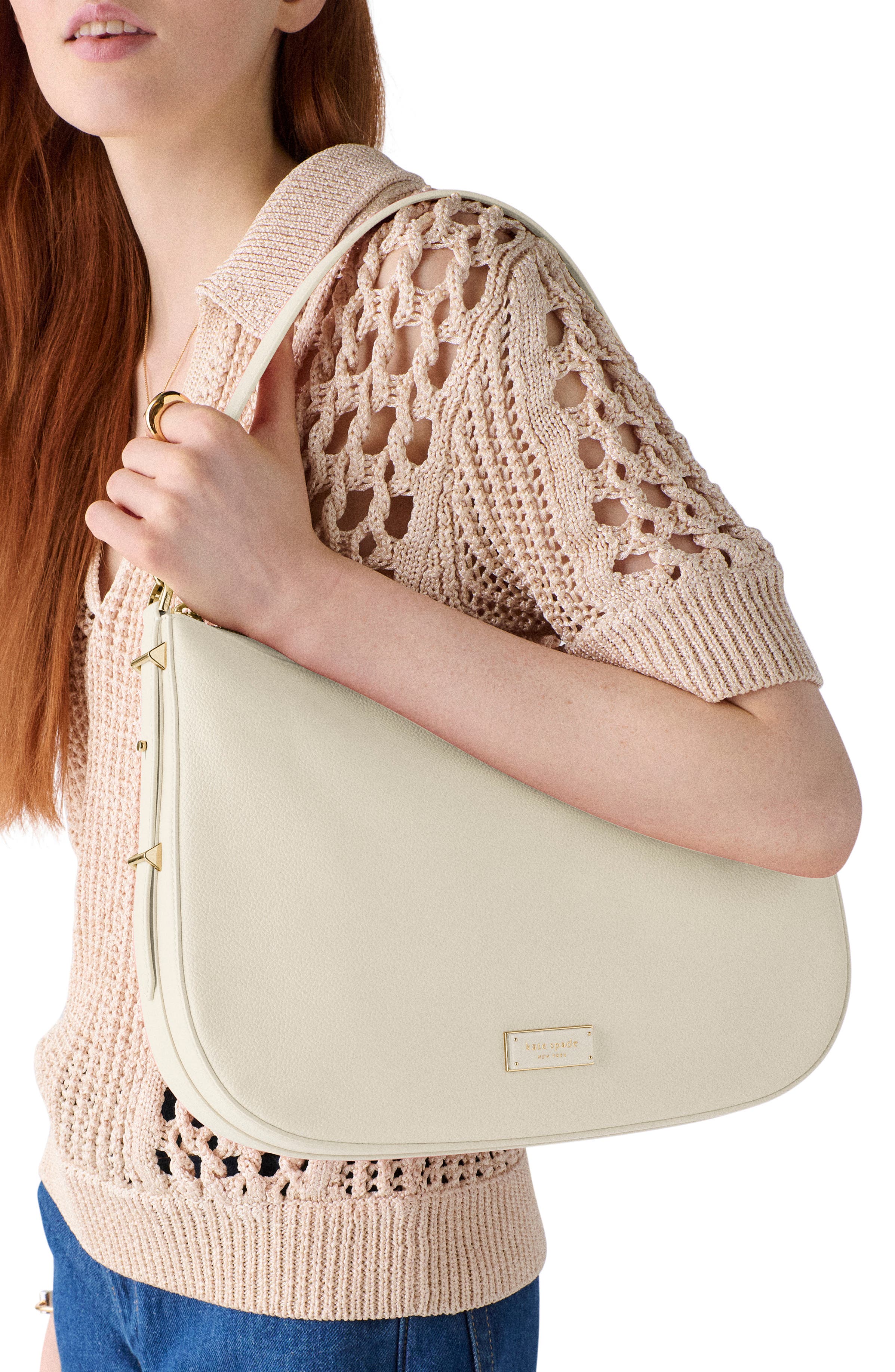 liv large leather shoulder bag, Alternate, color, MOUNTAIN PASS