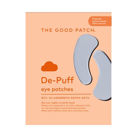 De-Puff Undereye Hydrogel Patch