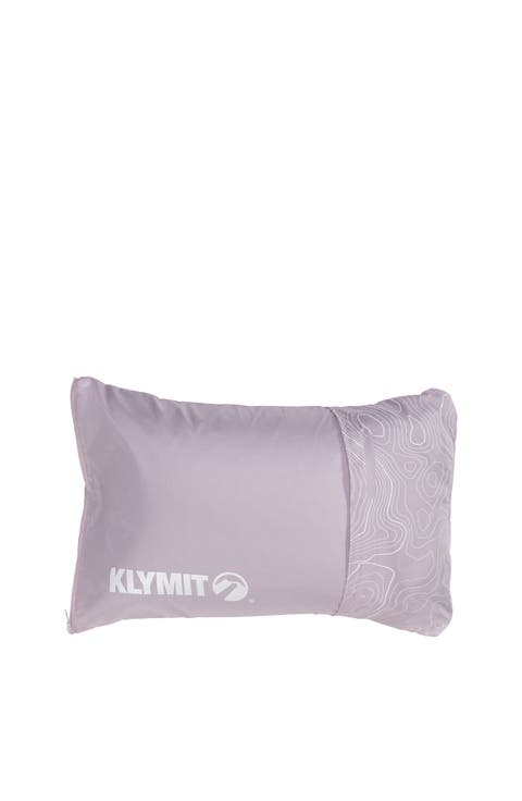 Drift Car Camp Pillow