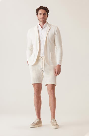 メンズウェア BRIEFING SEERSUCKER DRESS SHORT PANTS M Buy Patrick Seersucker Shorts - Mens shorts in blue - from