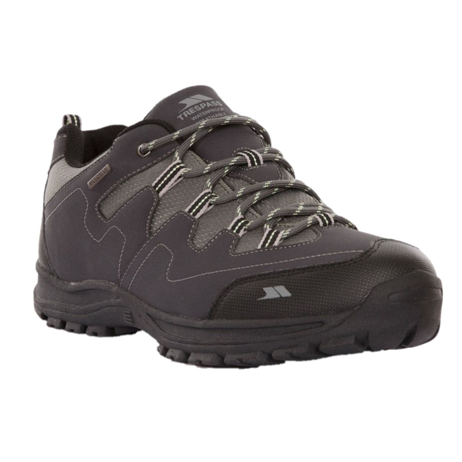 Finley Low Cut Hiking Shoes, Main, color, Graphite