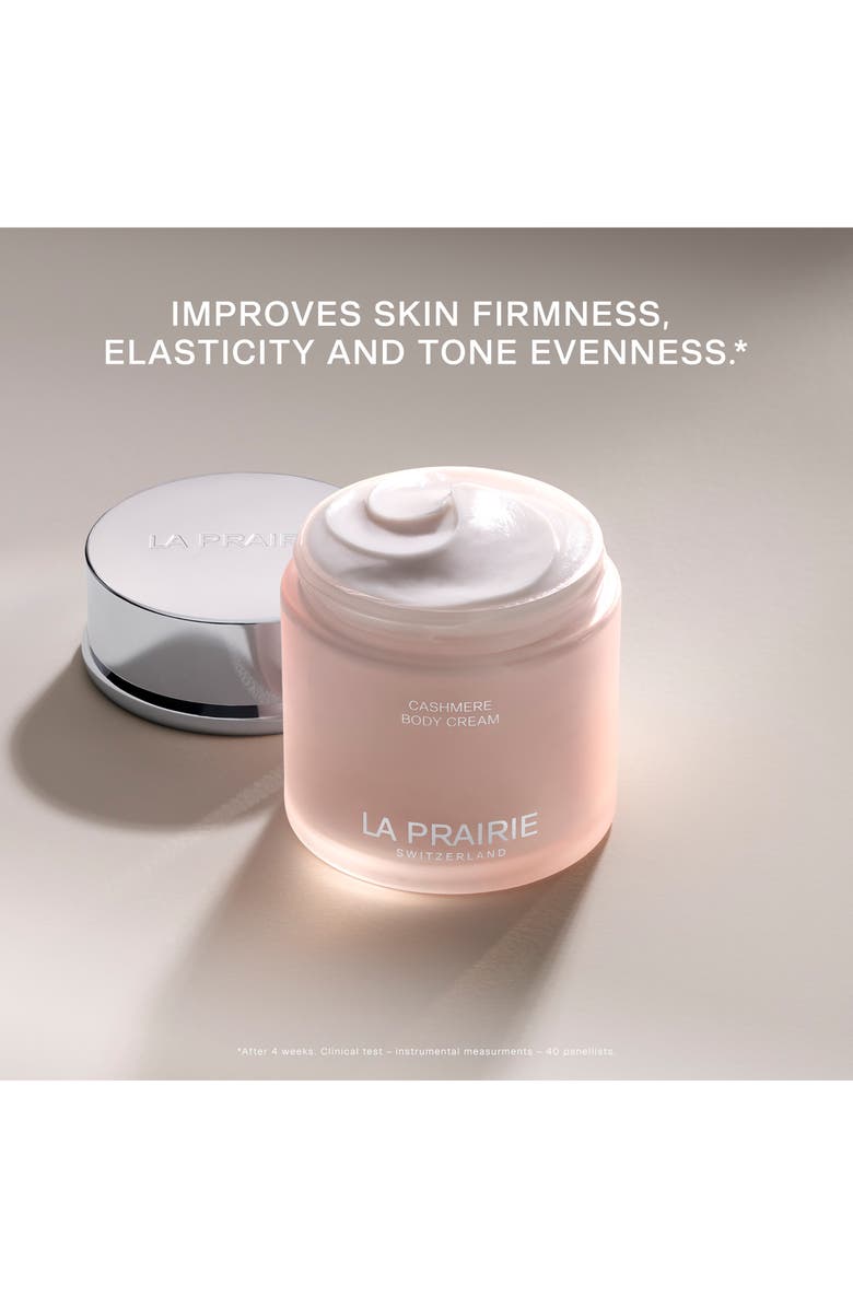 La Prairie Cashmere Body Cream, Alternate, color,