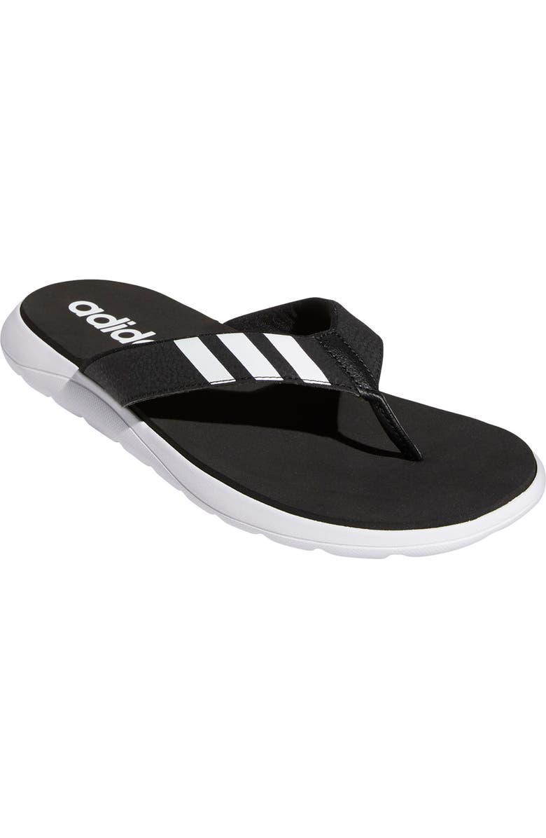 adidas Comfort Flip Flop, Main, color,