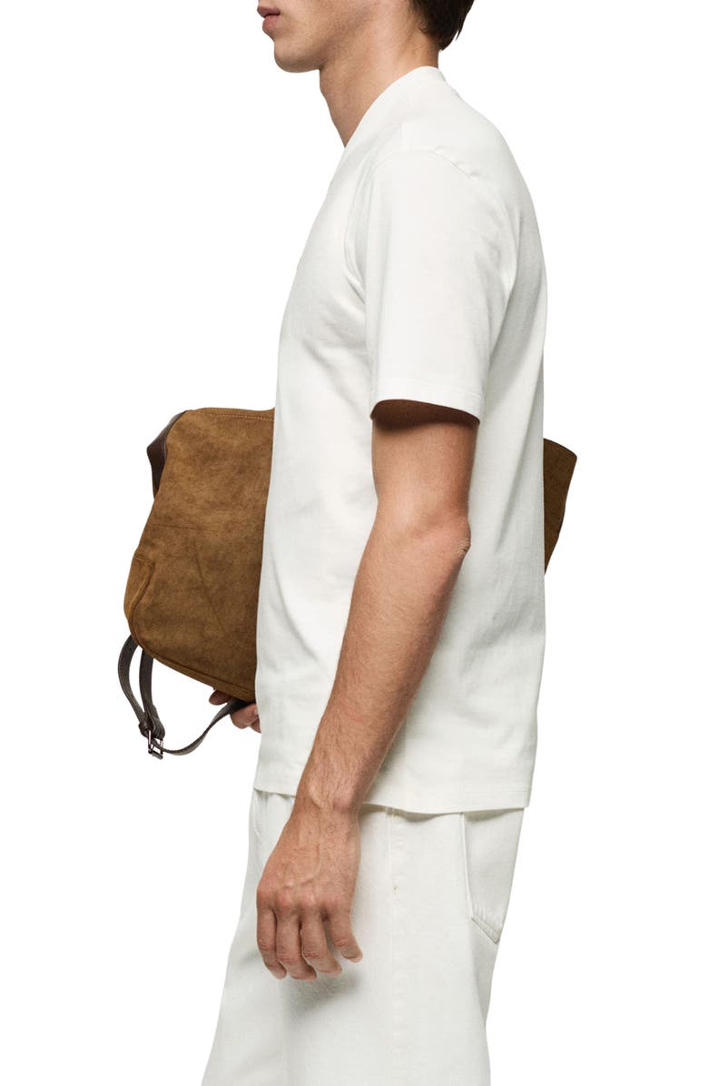 MANGO Ricetta Della Nonna Graphic T-Shirt, Alternate, color, 