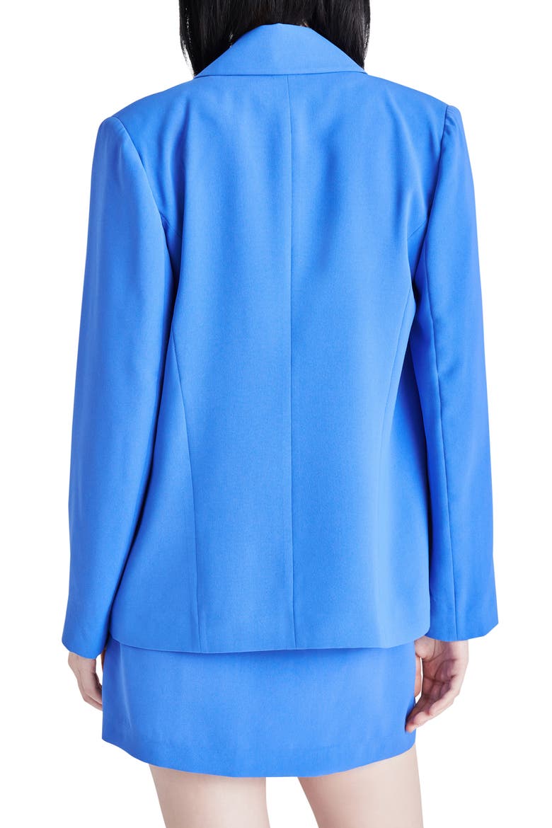 Payton Blazer, Alternate, color, AMPARO BLUE