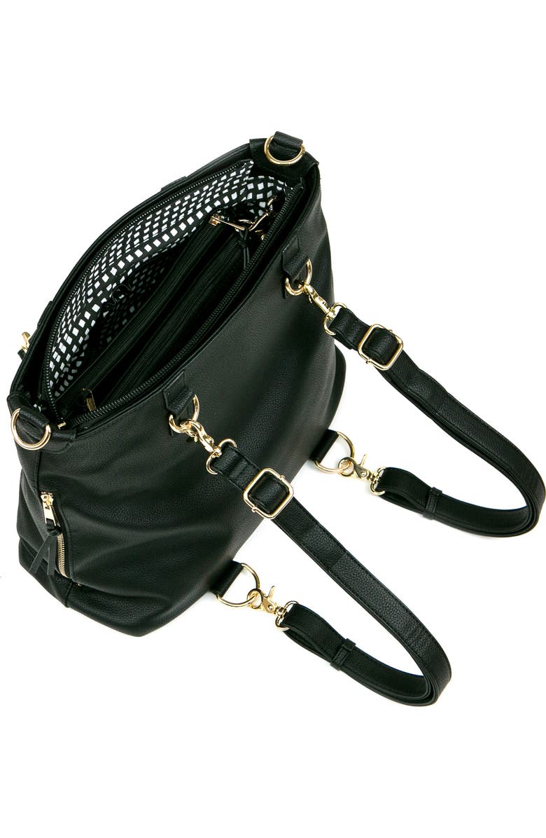 Bella Tunno Boss Convertible Diaper Backpack, Alternate, color,