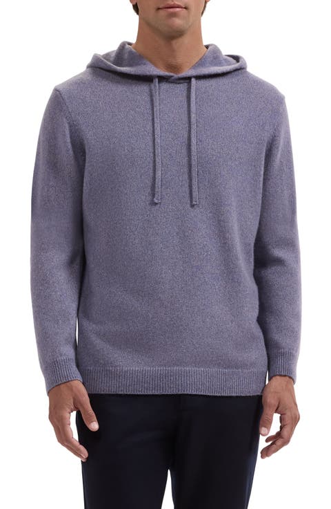 Cashmere & Silk Hoodie