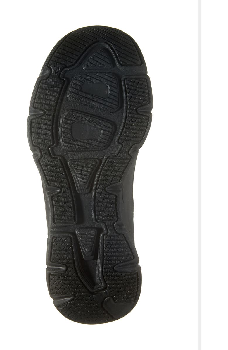 SKECHERS D'Lux Walker SR Sneaker, Alternate, color,