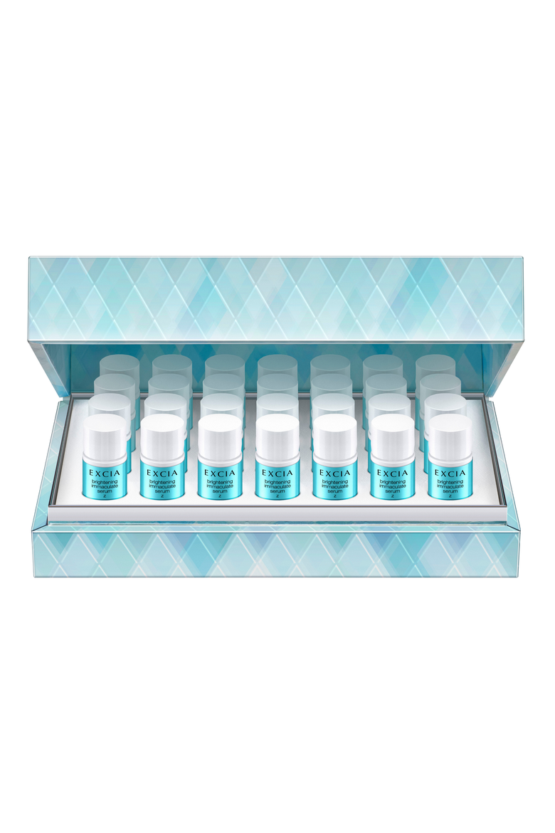 EXCIA Brightening Immaculate Serum, Main, color, 1.5ml x 28