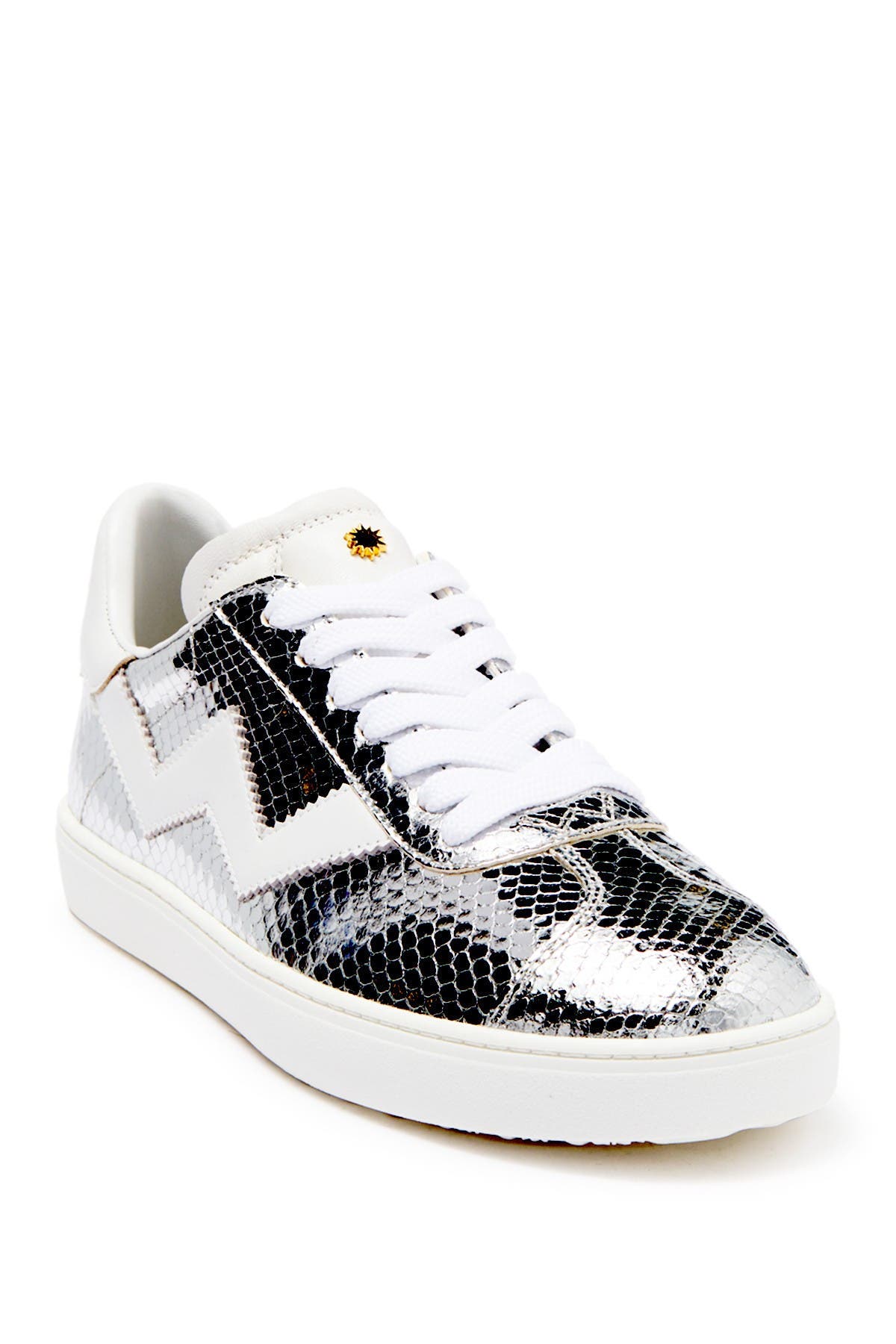 Stuart Weitzman Daryl Low Top Sneaker, Main, color, 