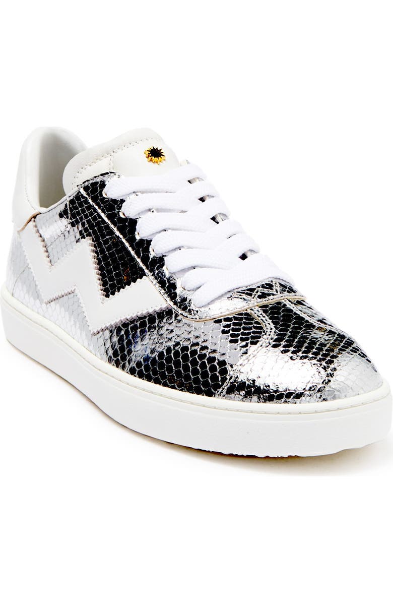 Stuart Weitzman Daryl Low Top Sneaker, Main, color,