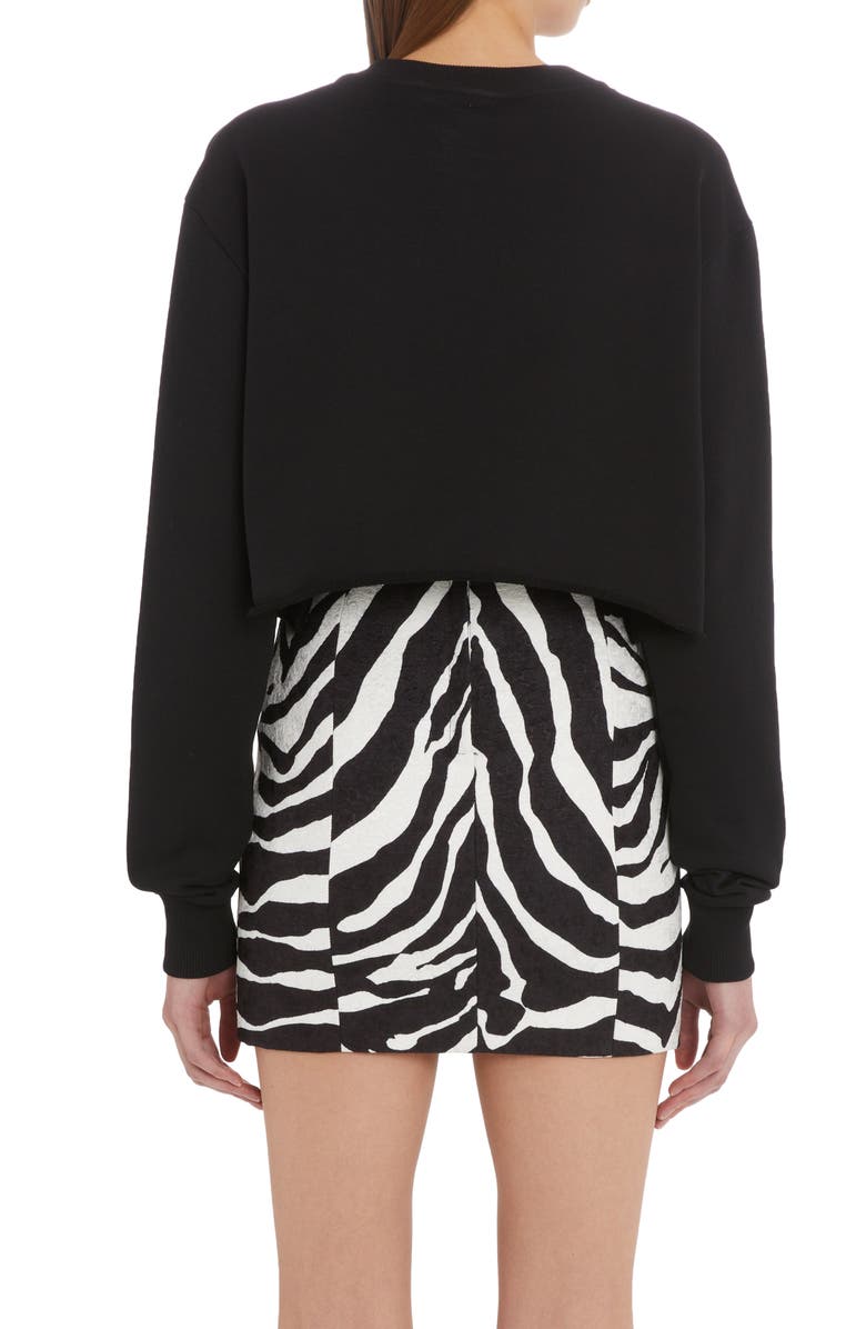 Dolce&Gabbana Logo Sweatshirt, Alternate, color,
