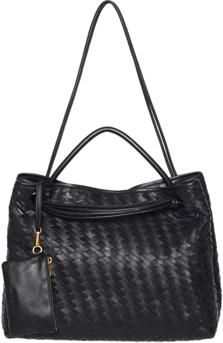 Walter Baker Hazel Large Leather Tote, Alternate, color,