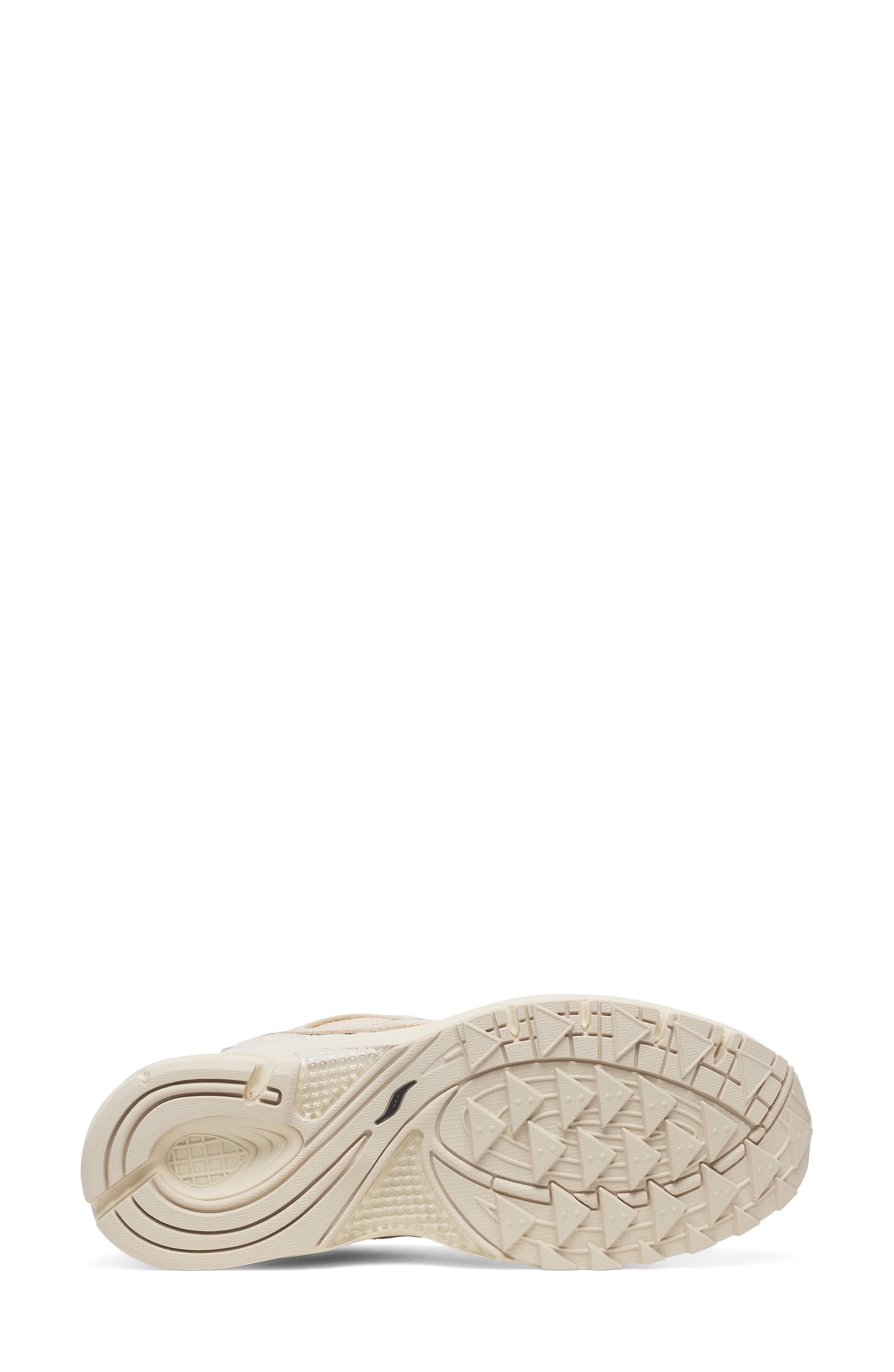 Grid Jazz 9 Sneaker, Alternate, color, PEACH
