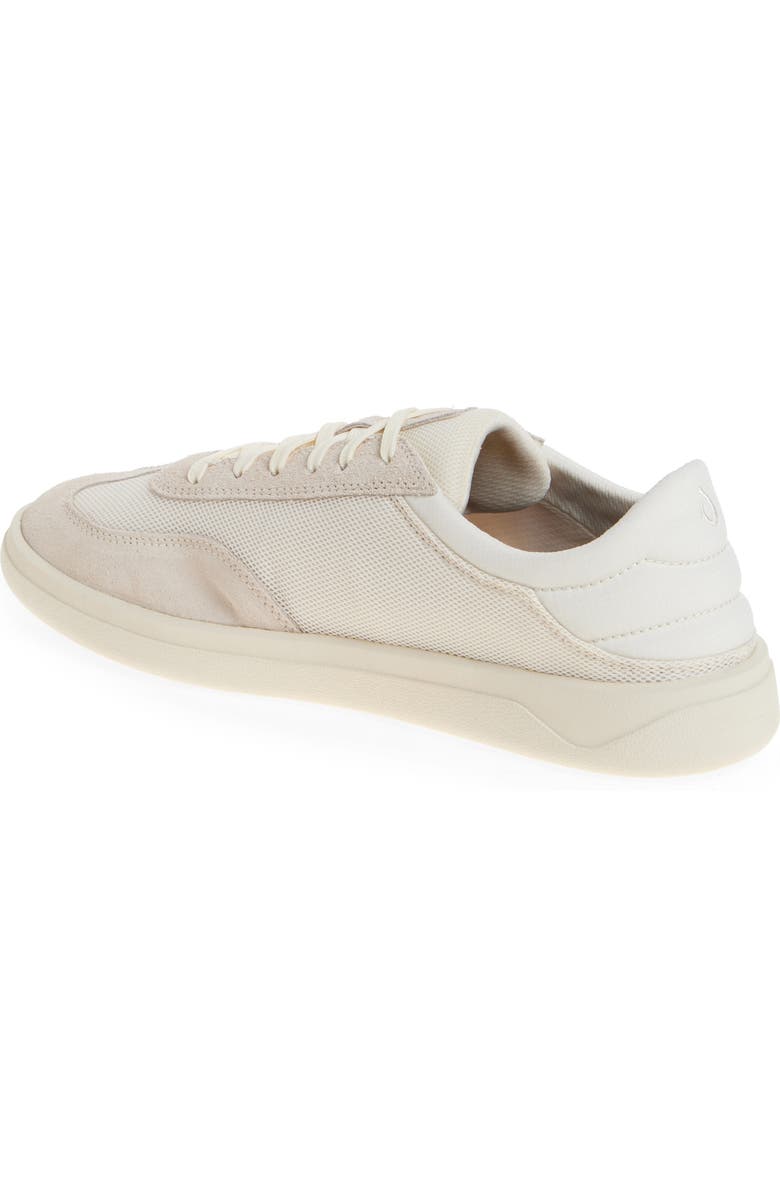 OluKai Punini Sneaker, Alternate, color, White Sand / White Sand
