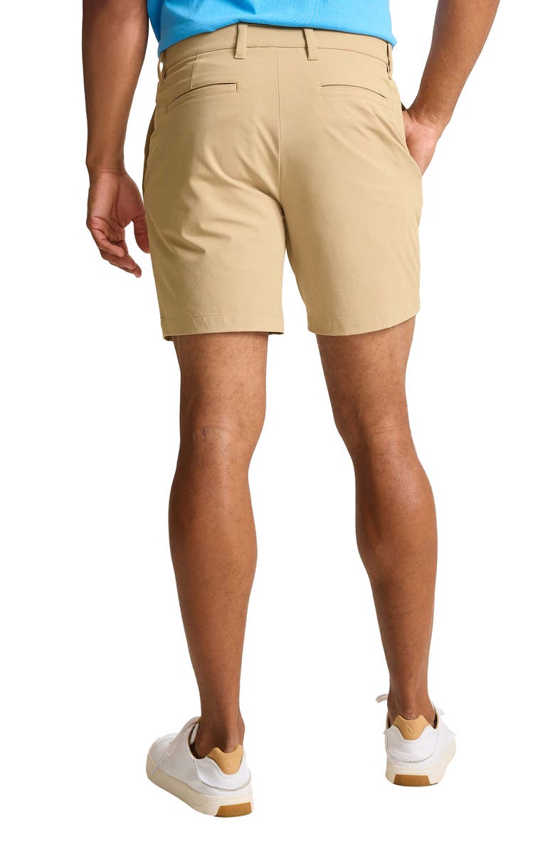 Tommy Bahama Barbados Pro IslandZone<sup>®</sup> Chino Shorts, Alternate, color, Chinchilla